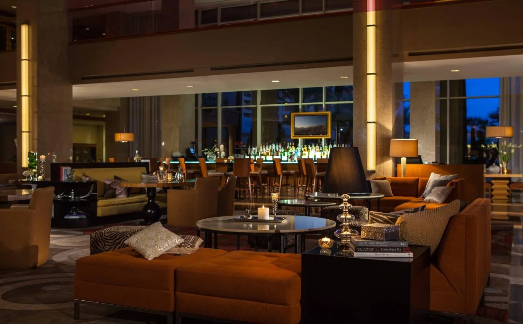 Renaissance Esmeralda Resort & Spa, Indian Wells