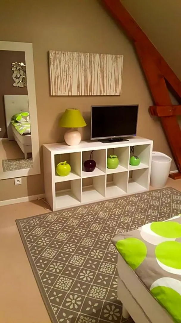 Guest House Reciner Disneyland