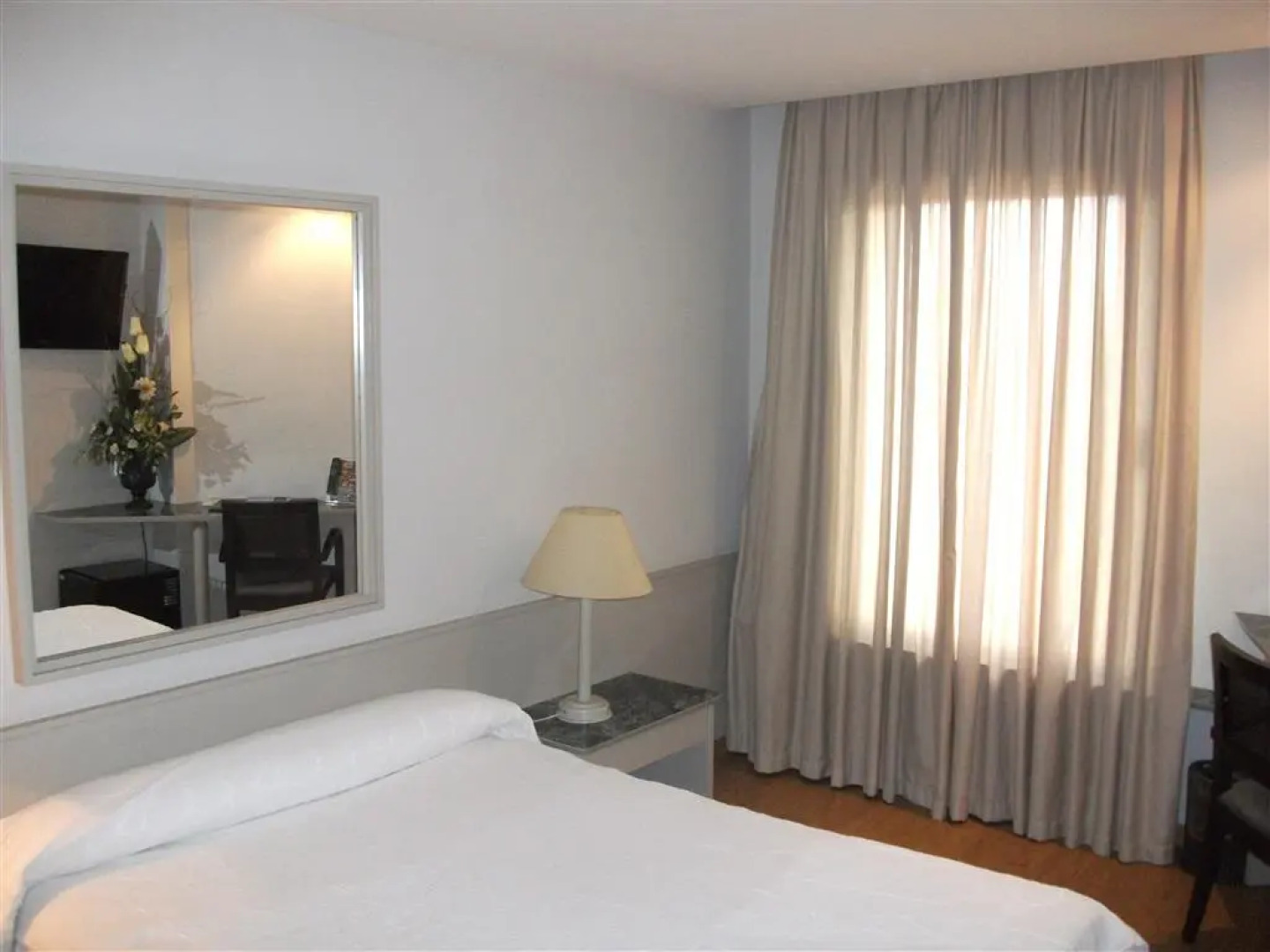 Отель Zenit San Sebastián