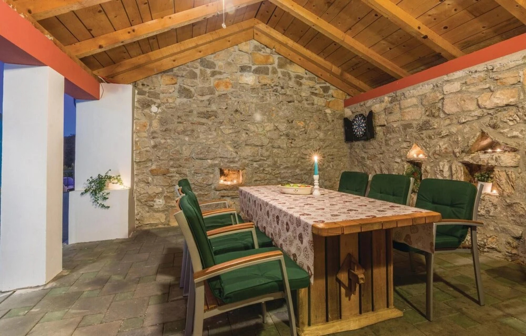 Nice Home in Krusevo With Wifi and 3 Bedrooms