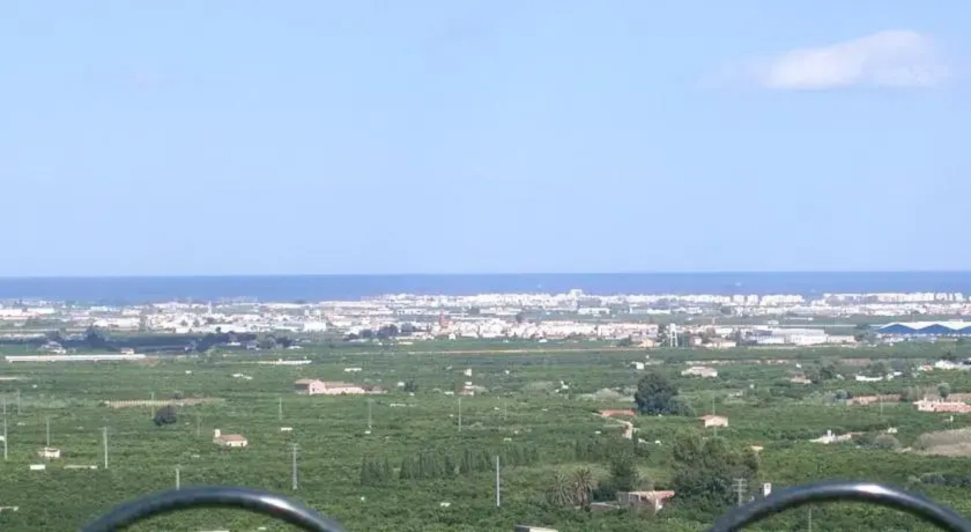 Villa Bella Vista Monte Corona