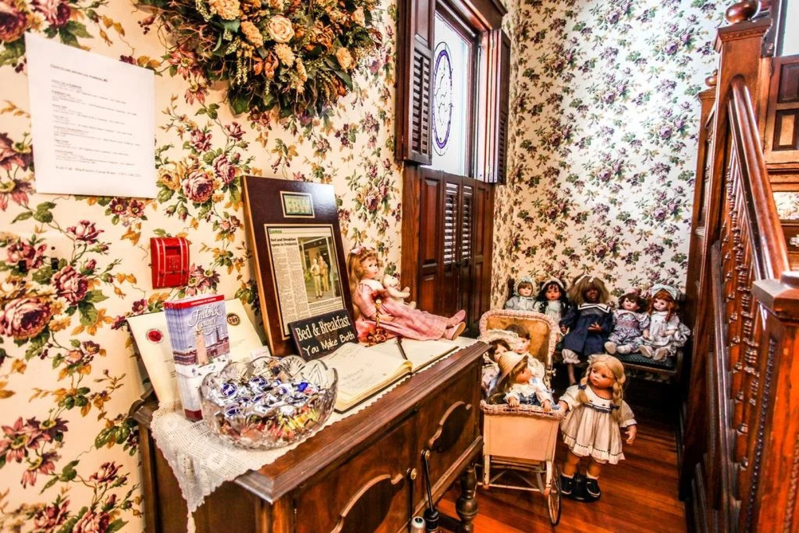 Hollerstown Hill Bed and Breakfast