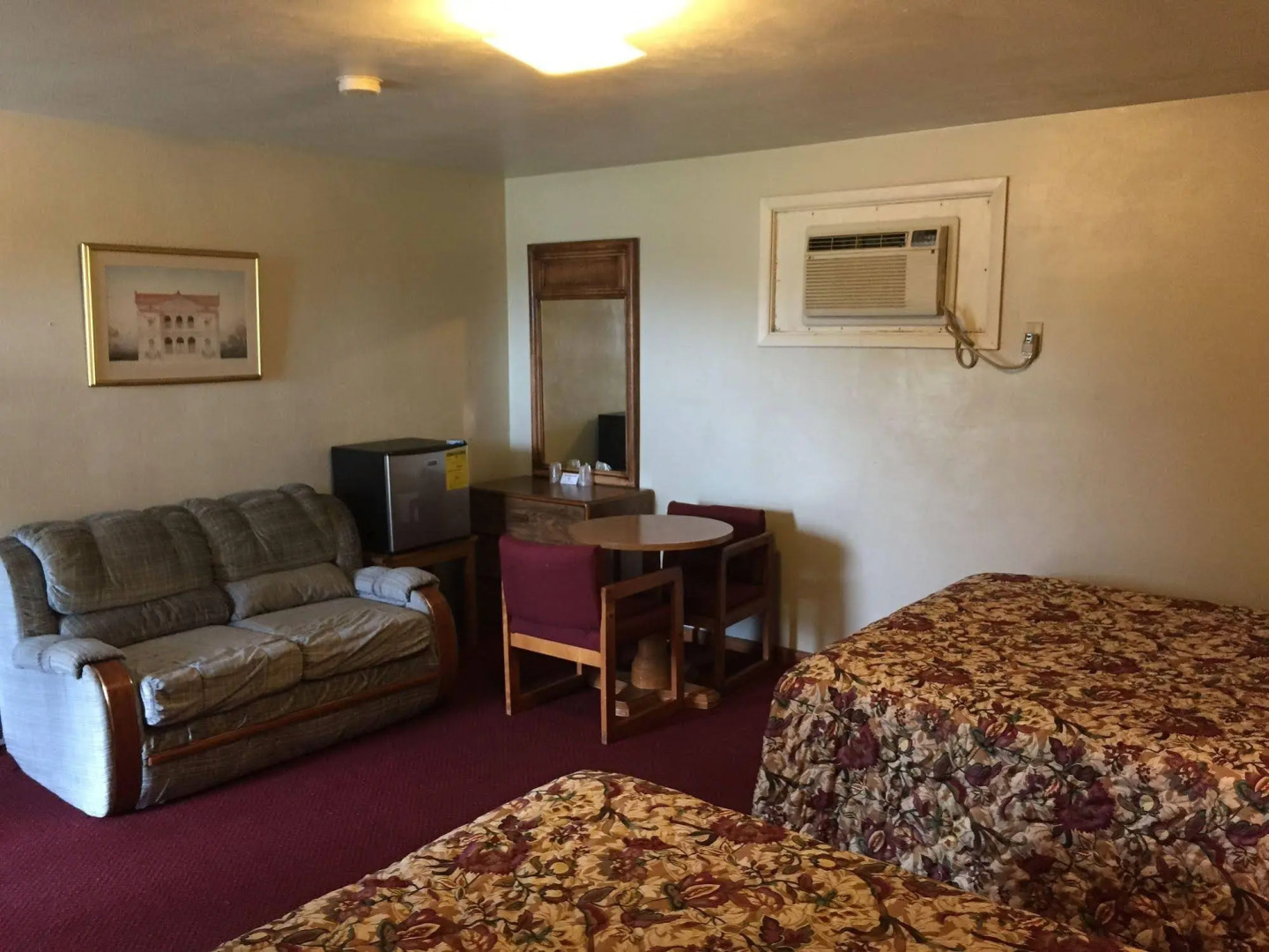 Crawfordsville Motel