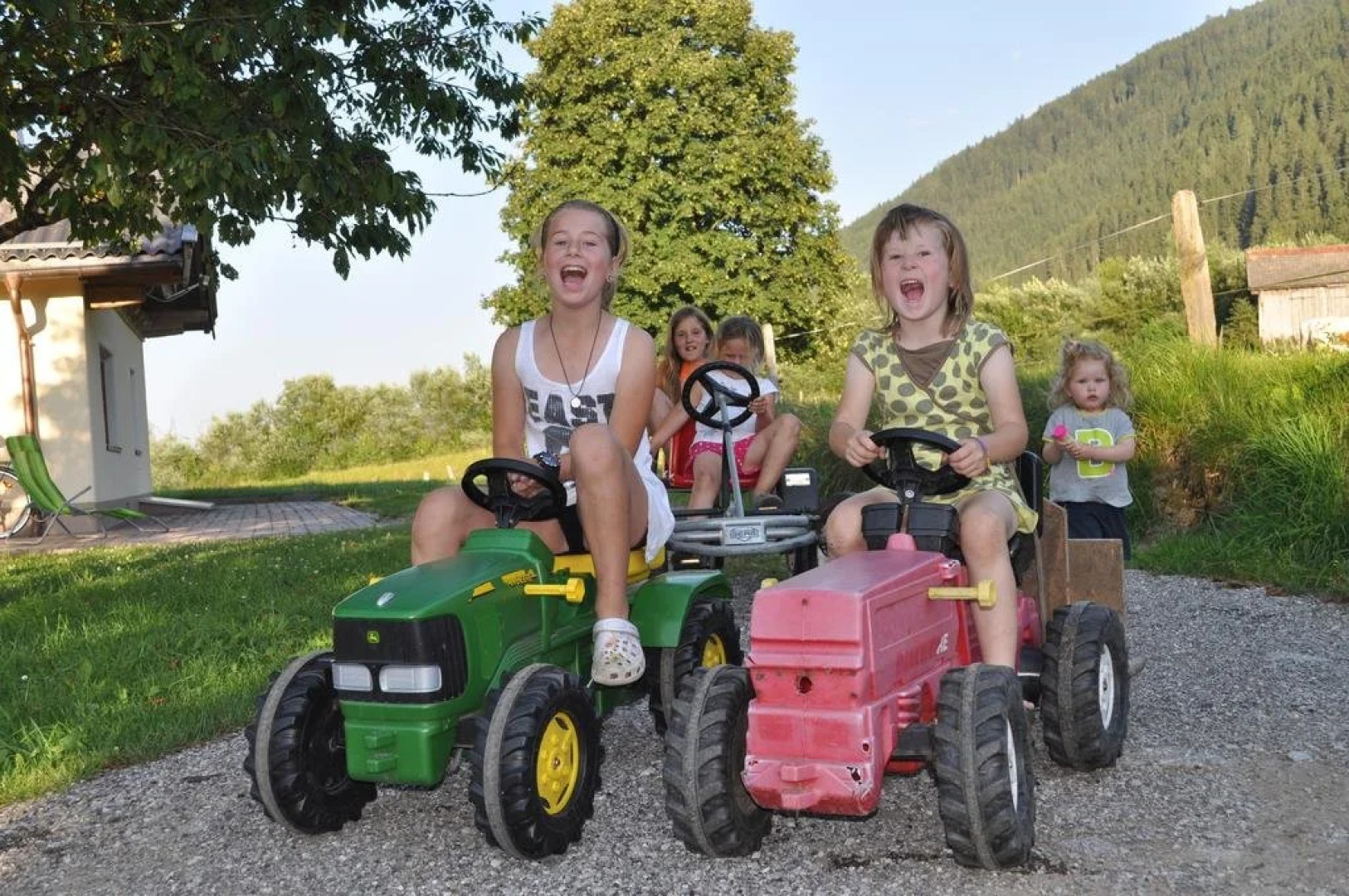 Apartment Fischerhof