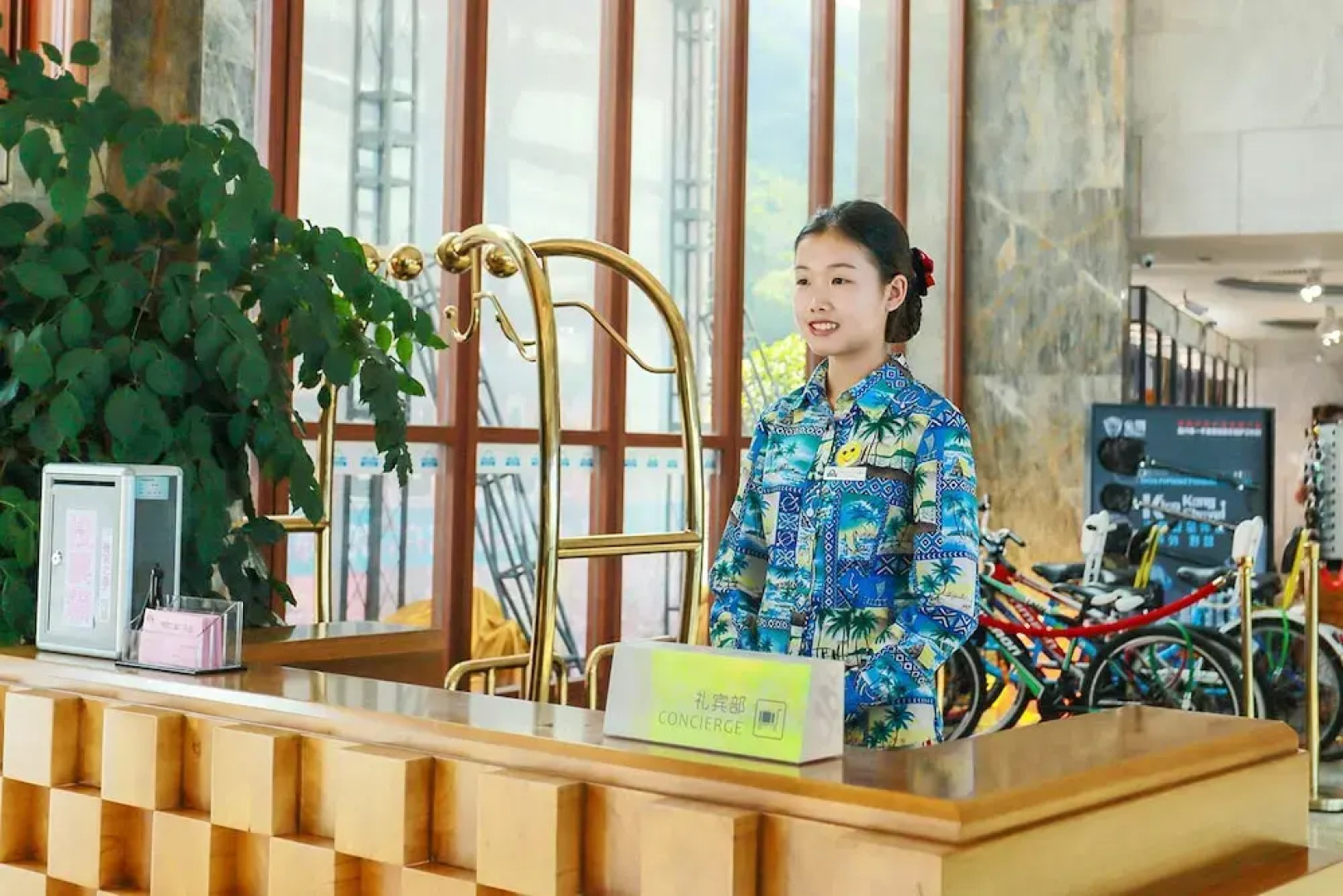 Days Hotel & Suites Yangjiang