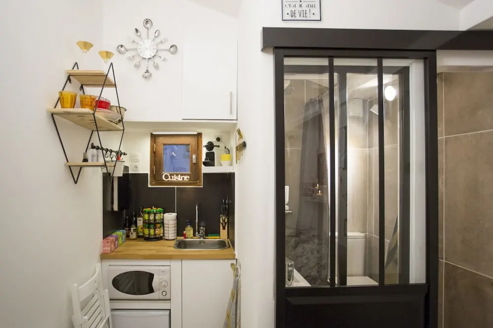 Nid du parc Lyon 6eme Parfait 1 personne