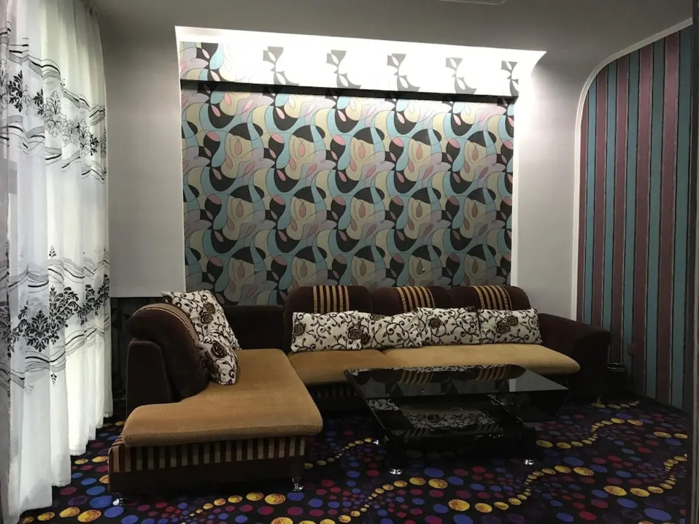 Отель Zhibek Zholy