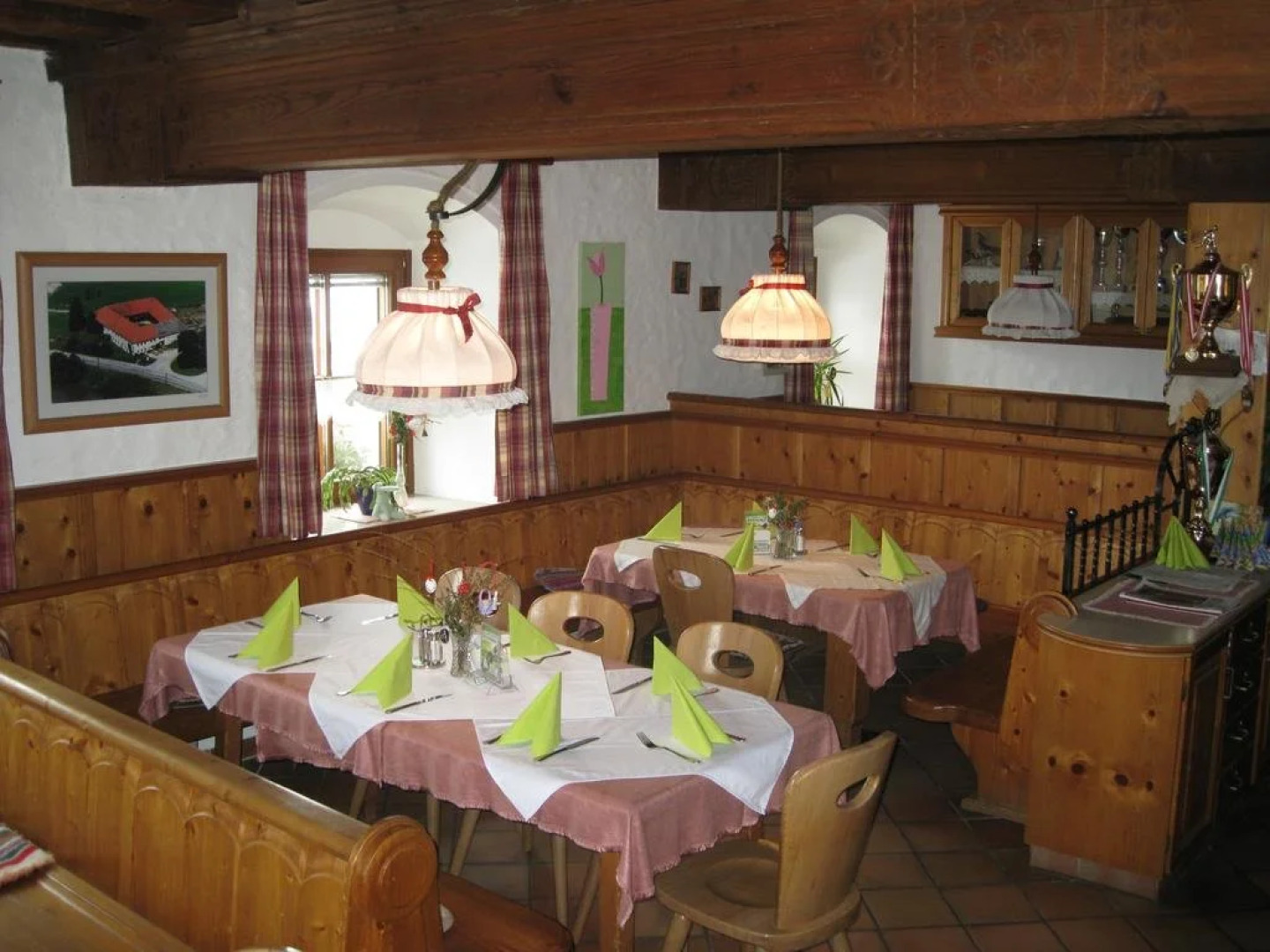 Gasthof Franzosenhof