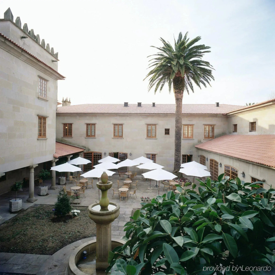 Parador De Cambados