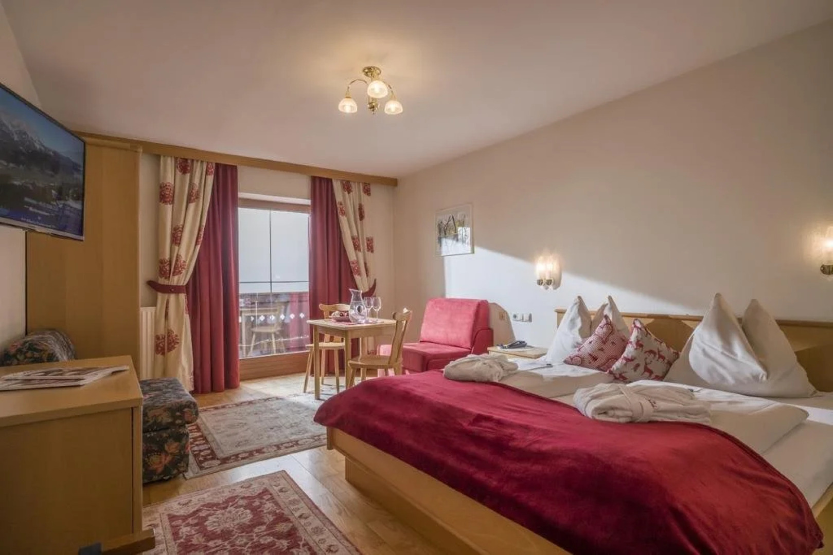 Hotel Feriengut Oberhabach