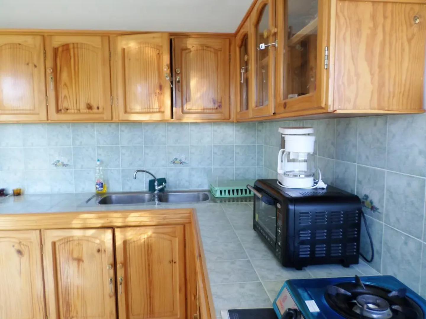 Apartment with 3 Bedrooms in Calodyne, with Enclosed Garden And Wifi - 300 M From the Beach