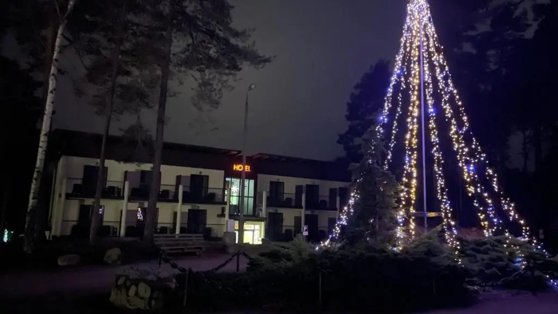 Hotel Szarlota - kompleksowo na Kaszubach