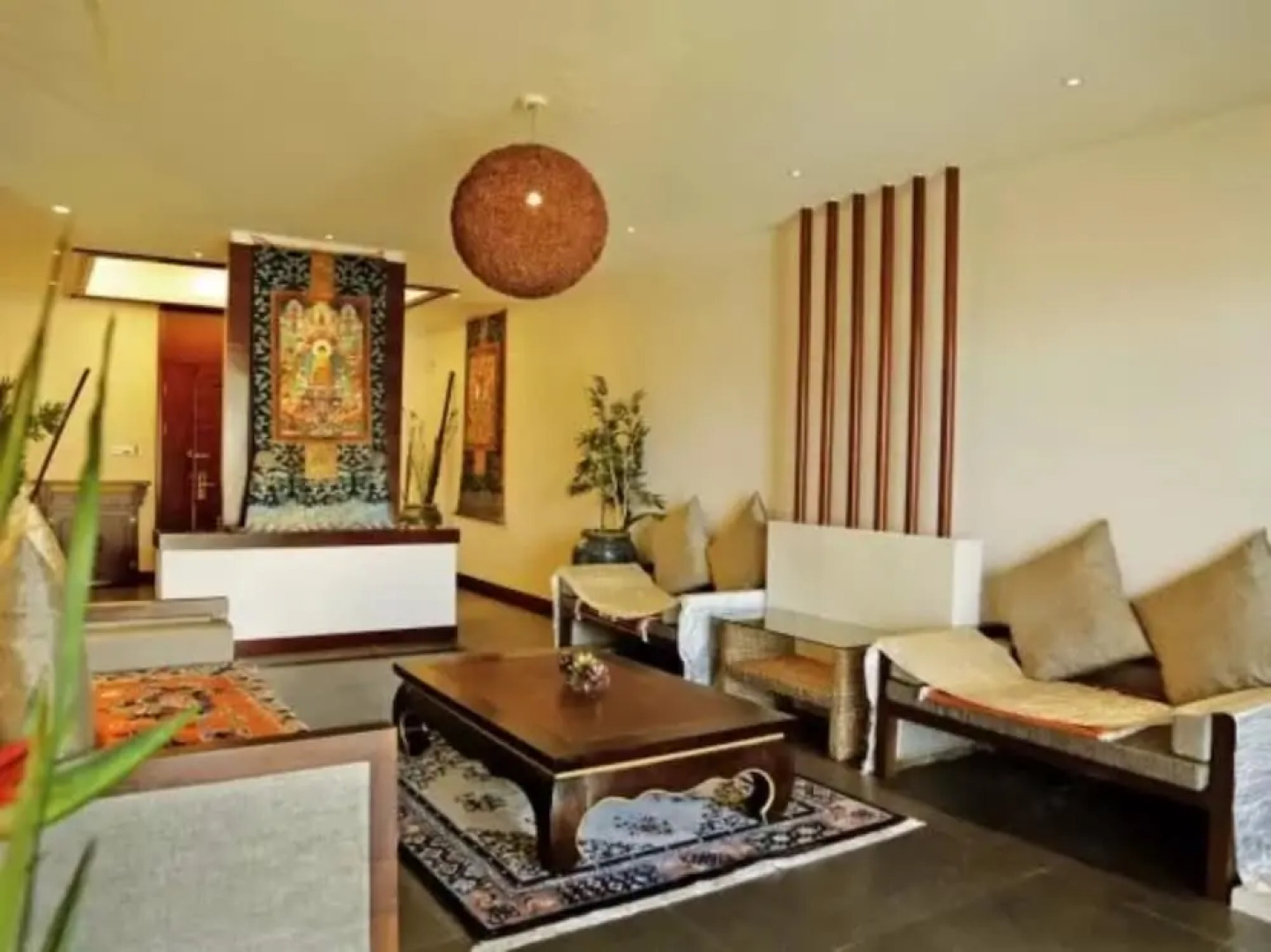 High Mountain Resort Deqin