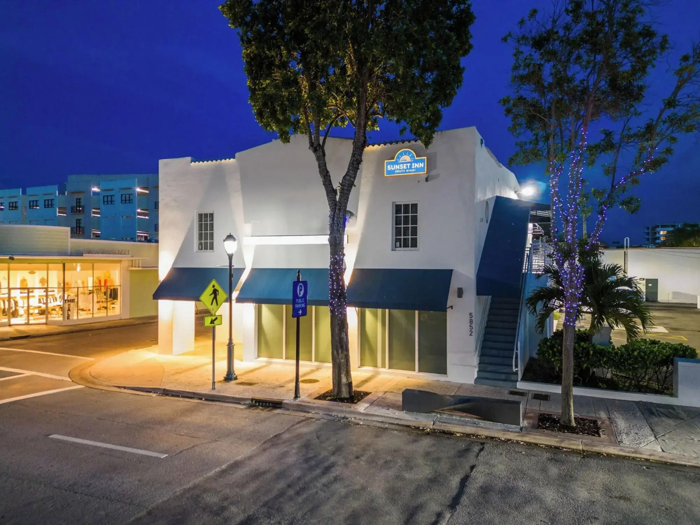 The Sunset Inn-South Miami