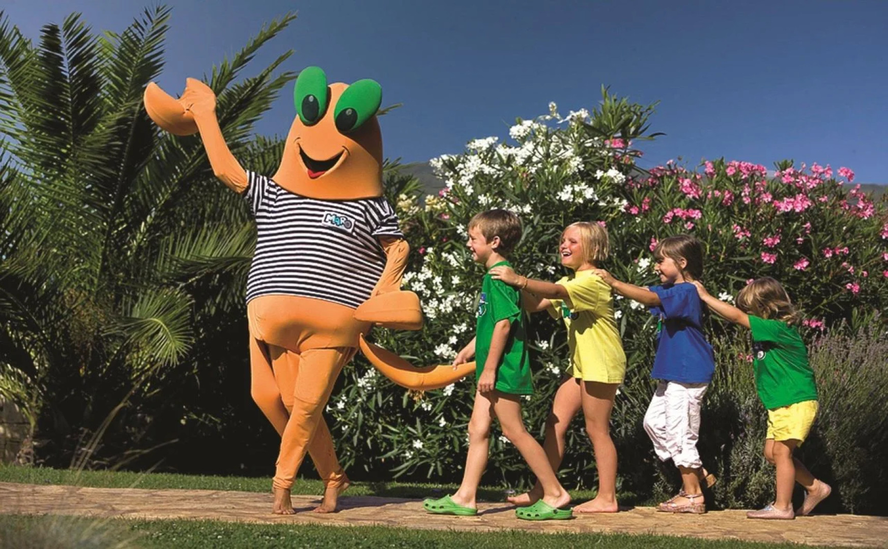 Отель Valamar Club Tamaris Hotel