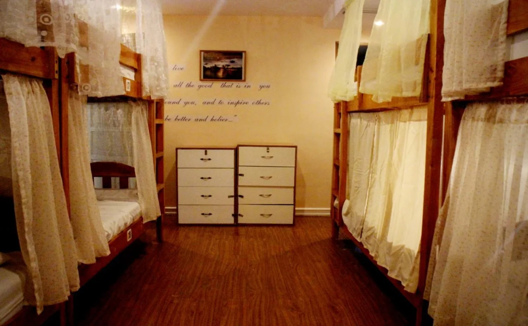 The Good Shepherd Hostel Manila