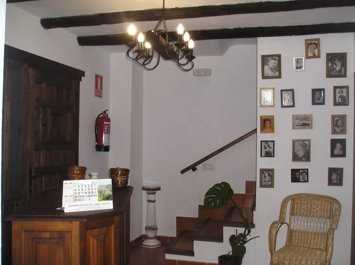 Casa Rural La Posada Del Frances