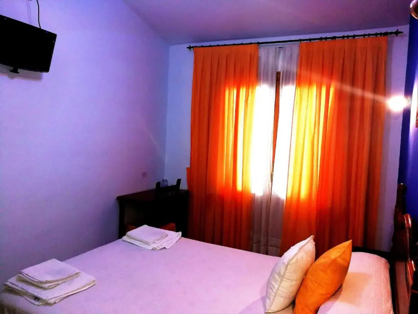 Hostal Restaurante Egos