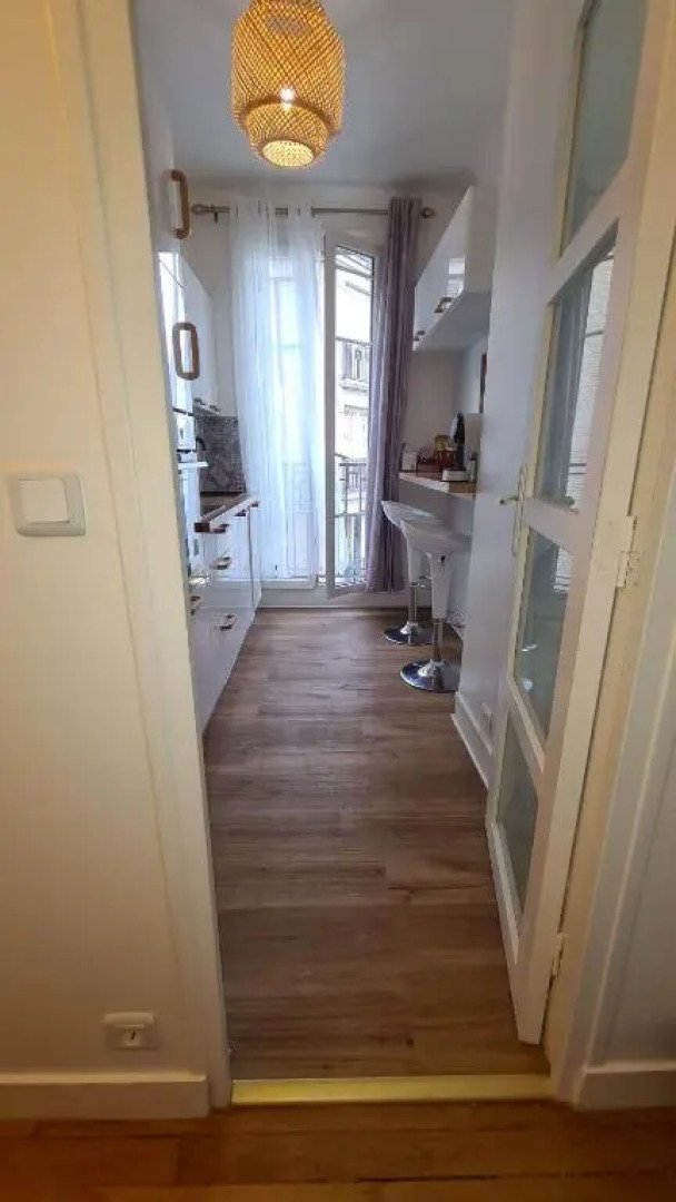 Residence Cosy, Chambre Privee Non Mitoyenne Avec Serrure Dans Un Appartement de 50 M Carres (Adults Only)