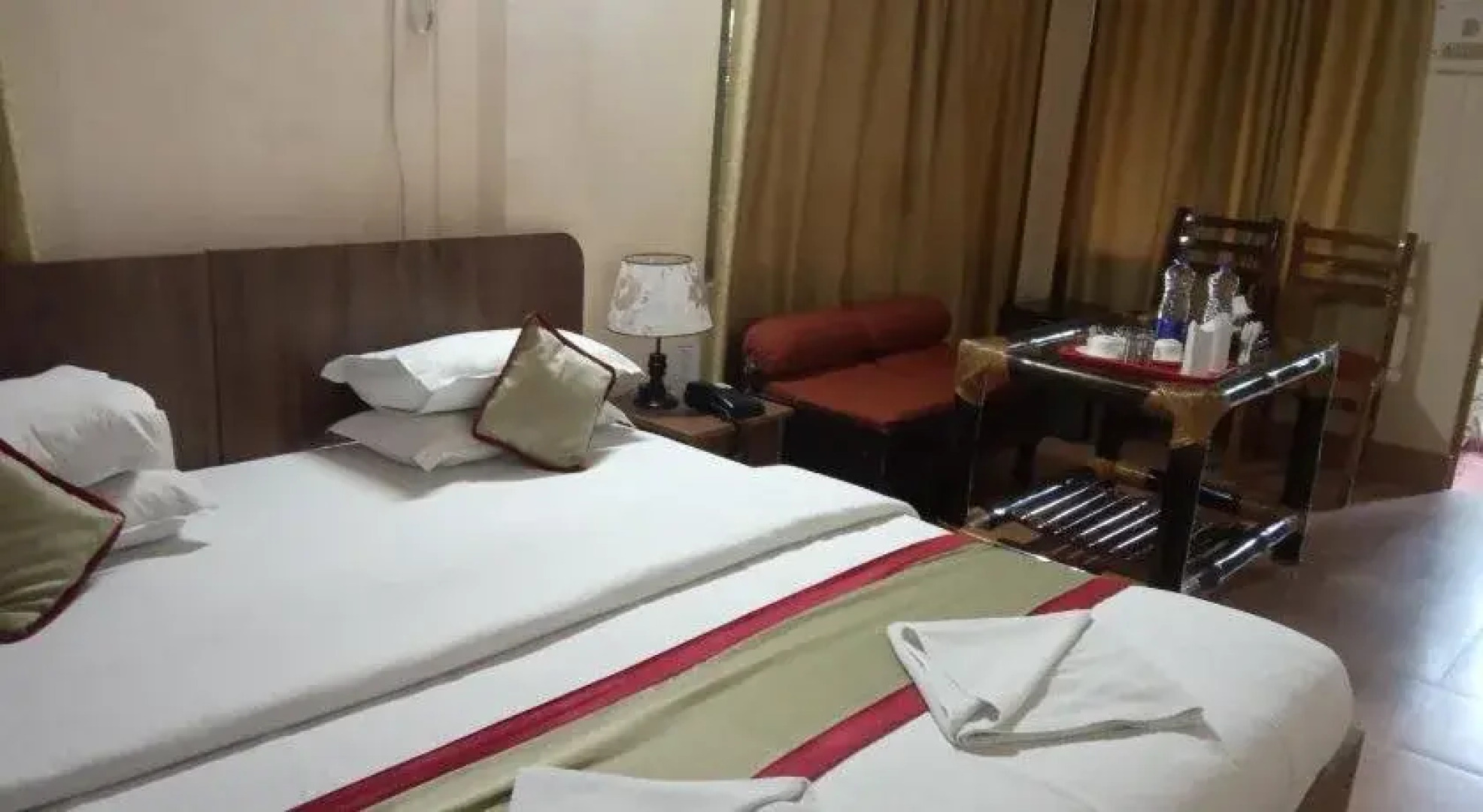 Brahmaputra Jungle Resort