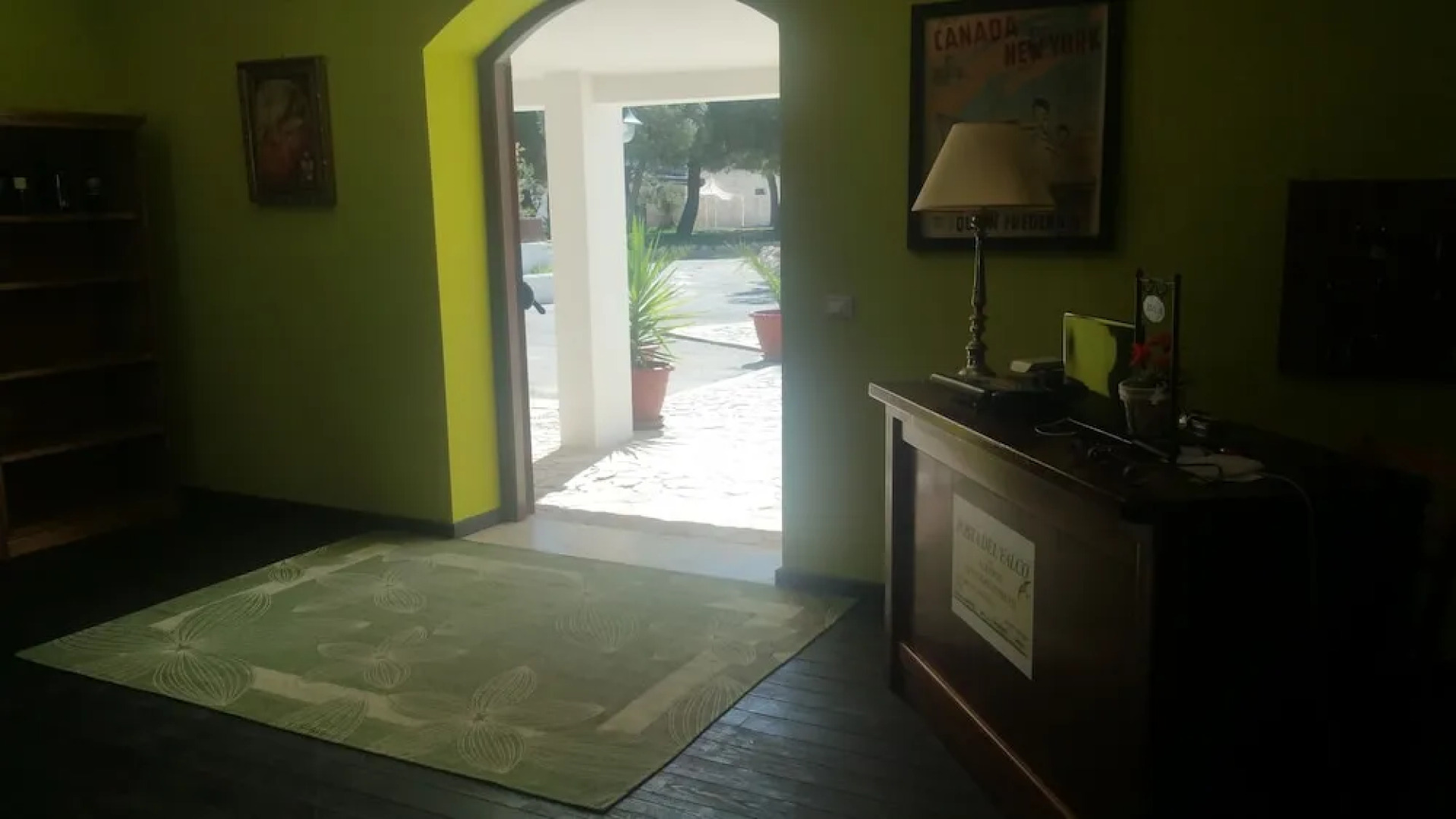 Hotel Posta del Falco