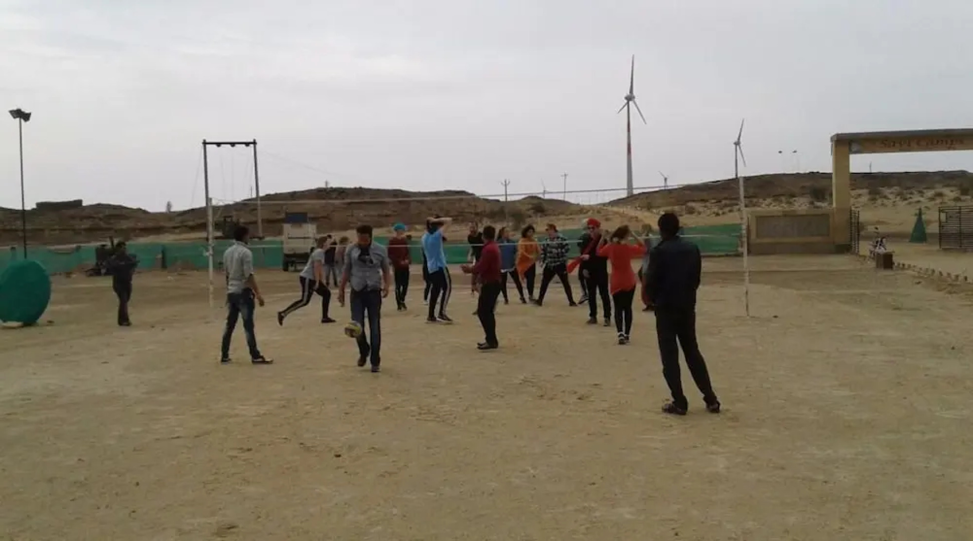 Savi Camps Jaisalmer