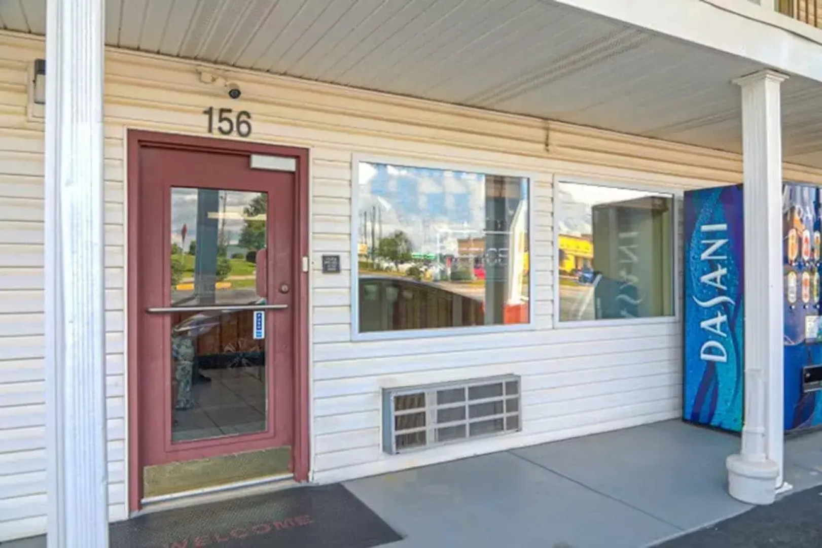 Howard Johnson Inn Ashburn