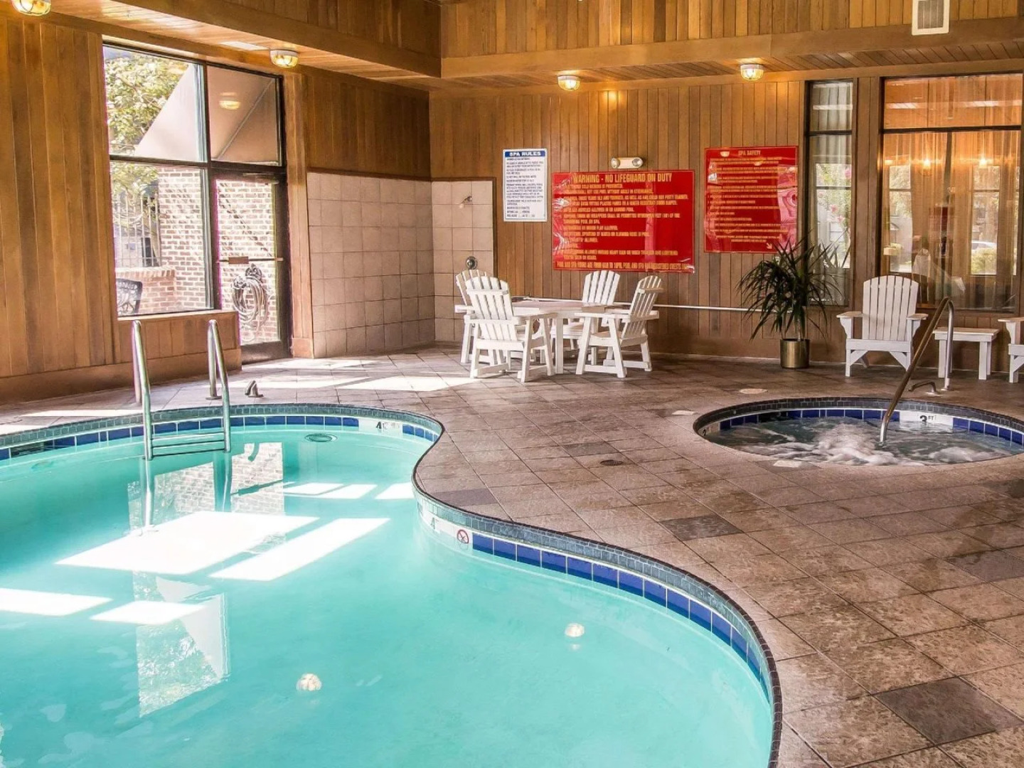 The Bluff Savannah Historic District, Tapestry by Hilton