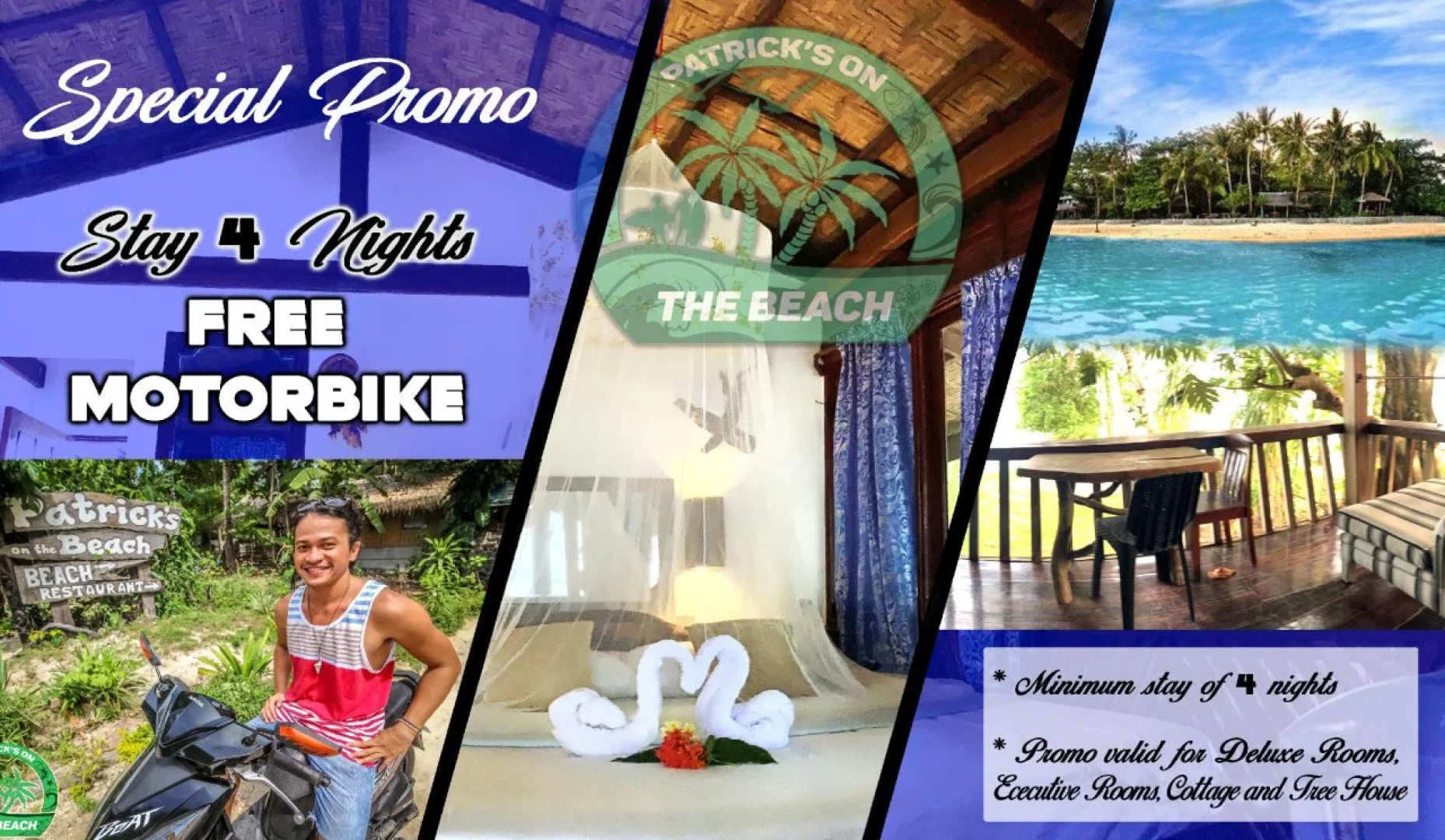 Patrick's on the Beach