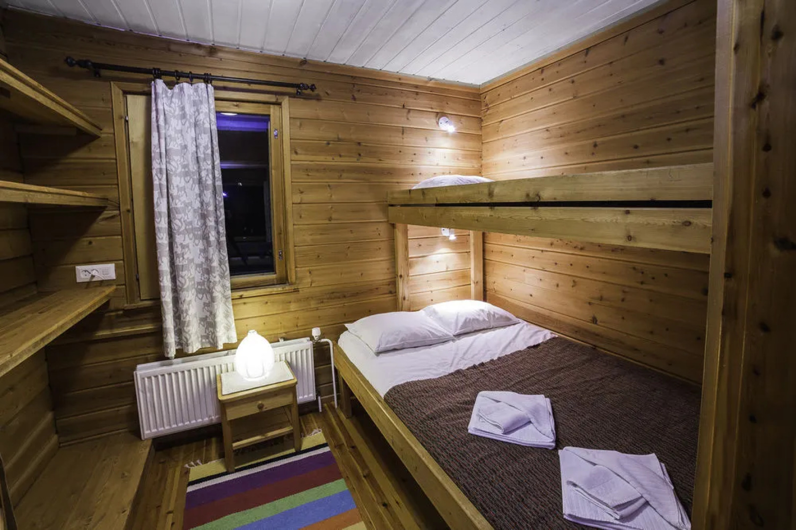 Torassieppi Cottages