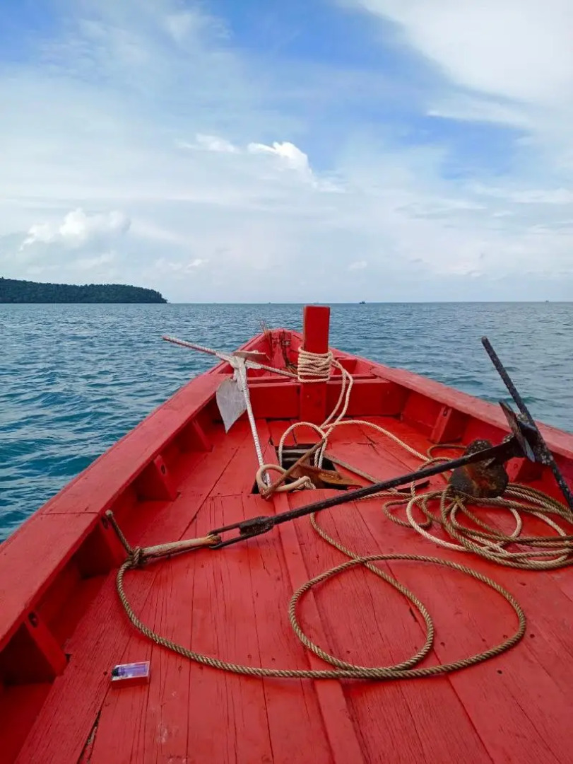 Moonlight Resort Koh Rongsanloem