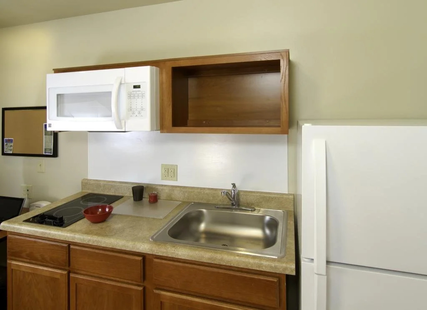 WoodSpring Suites Columbus North I-270