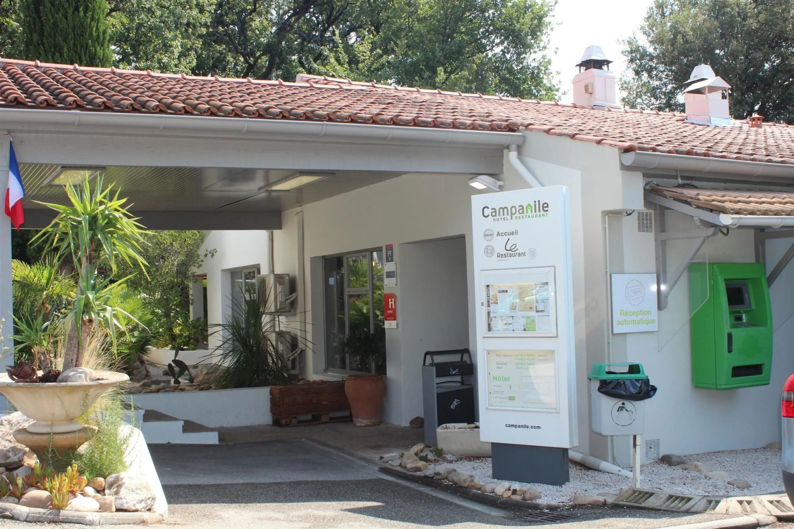 Campanile Marseille Vitrolles Griffon