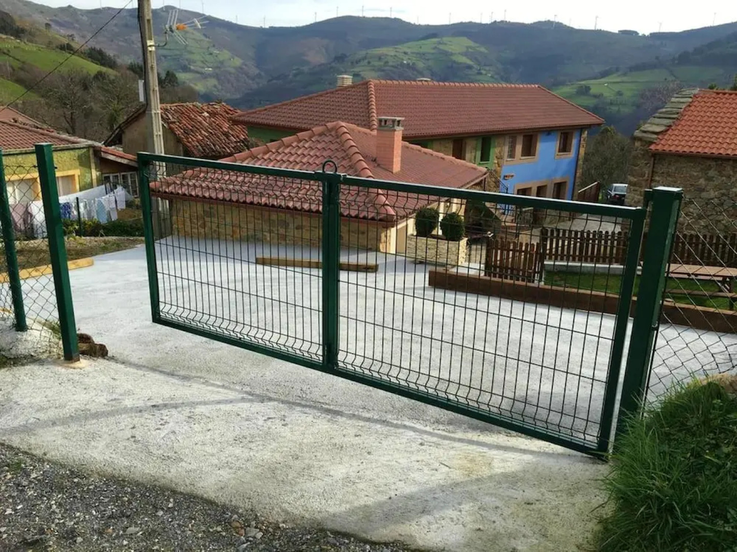 House With one Bedroom in Biescas, With Enclosed Garden