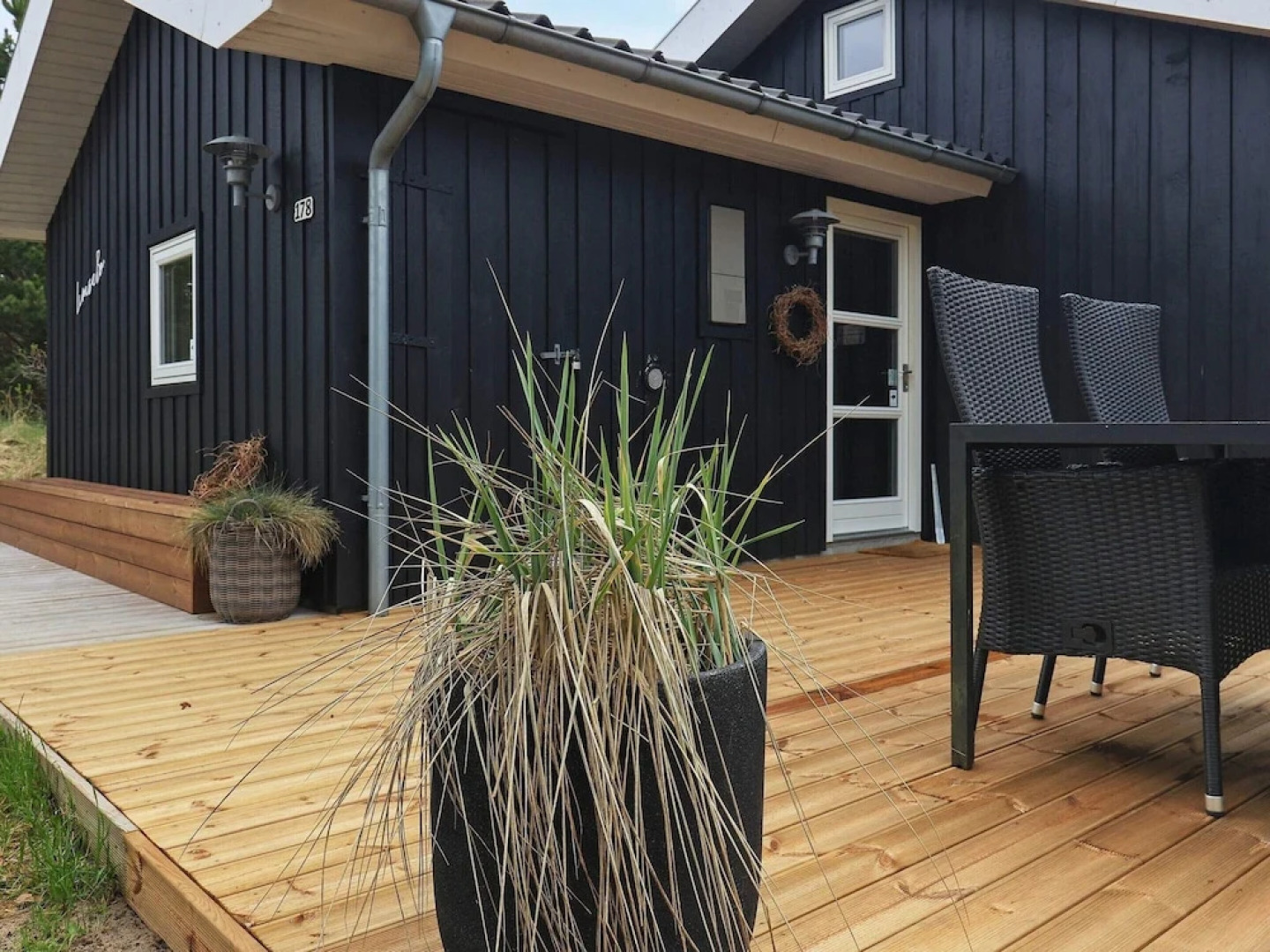 9 Person Holiday Home in Albaek