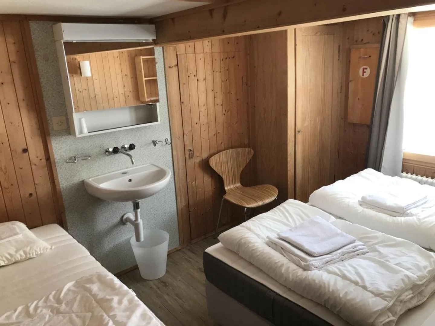 AmdenLodge - Bienenheim Naturhostel