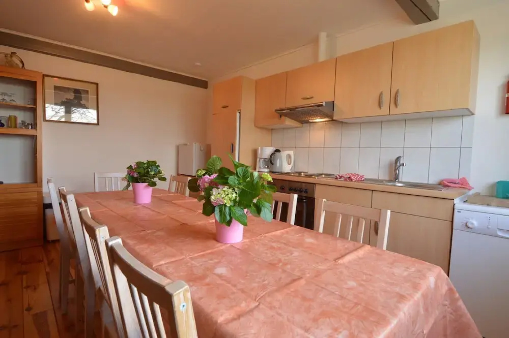 Holiday Home in Heppenbach With Garden