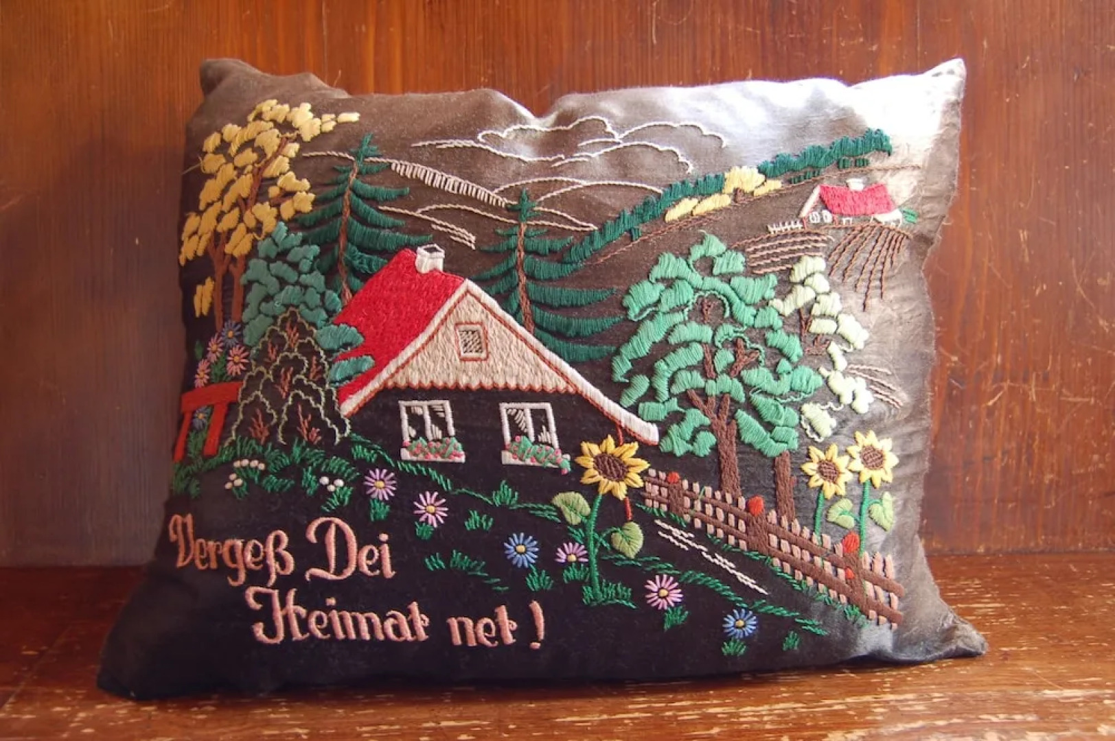 Berggasthaus und Pension Schöne Aussicht