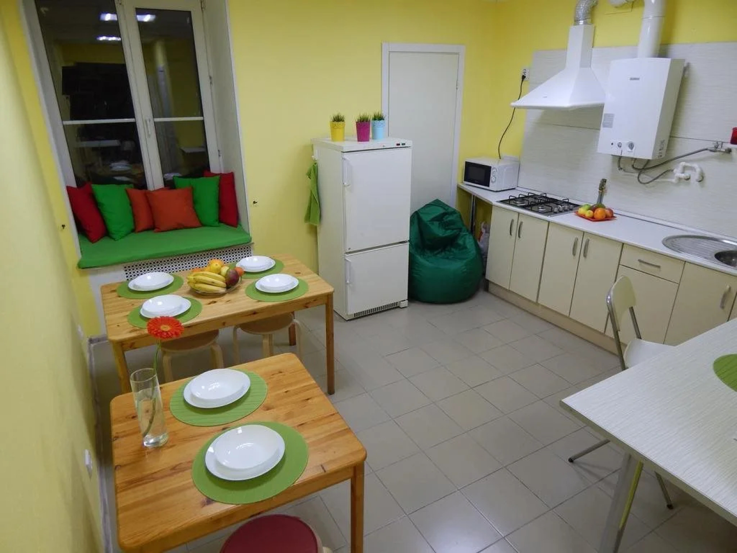 Great Hostel