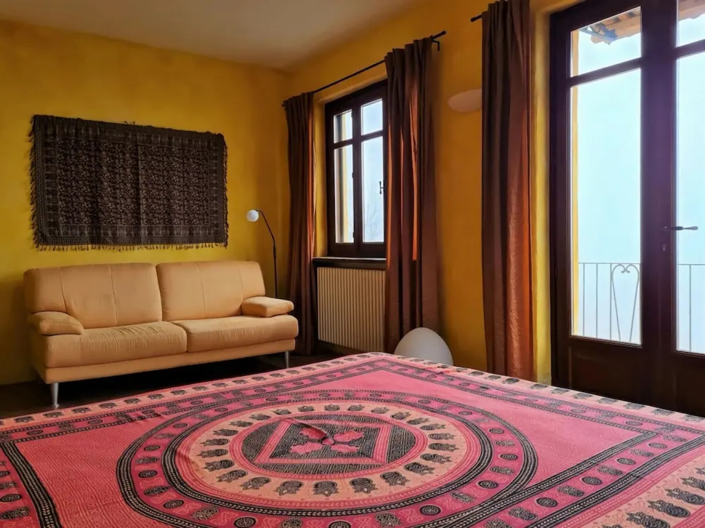 Apartment in Bonvicino CN