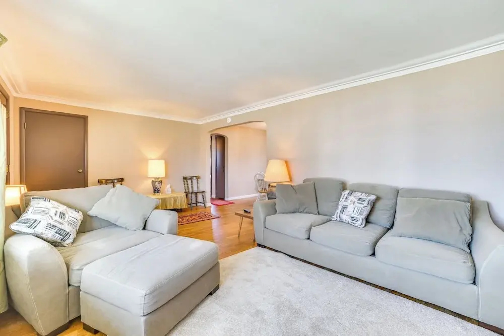 Walk to Beach: Lake-view Home in Alpena!