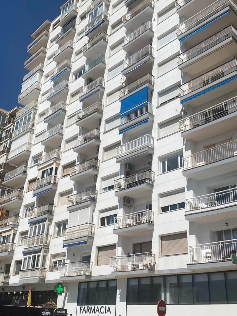 MalagaSuite Front Beach Malagueta