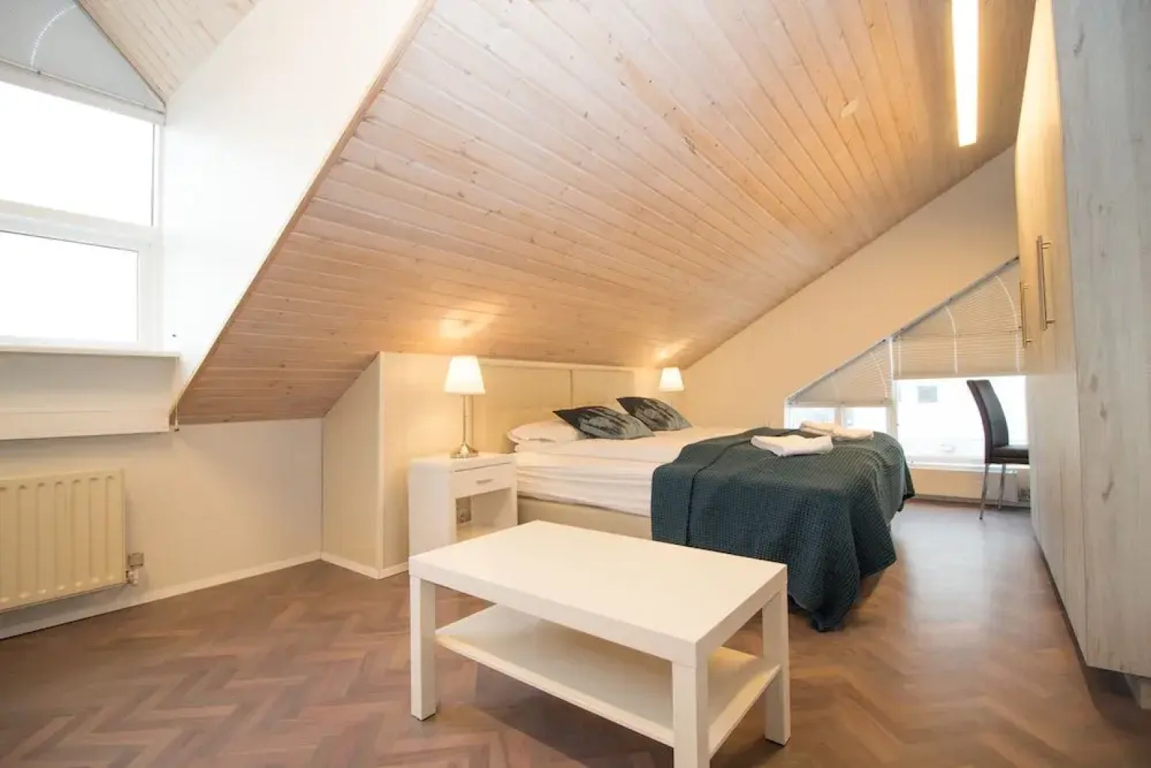 Thorsplan Luxury Apartment