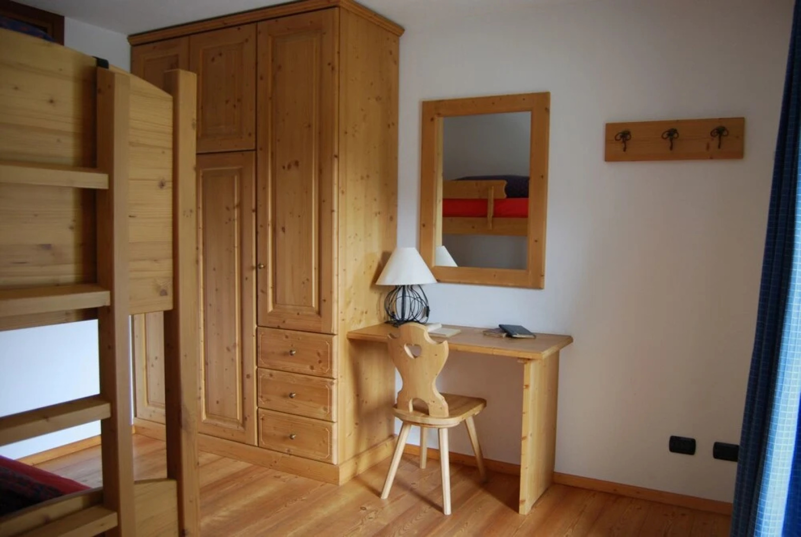 Residence Larice Bianco