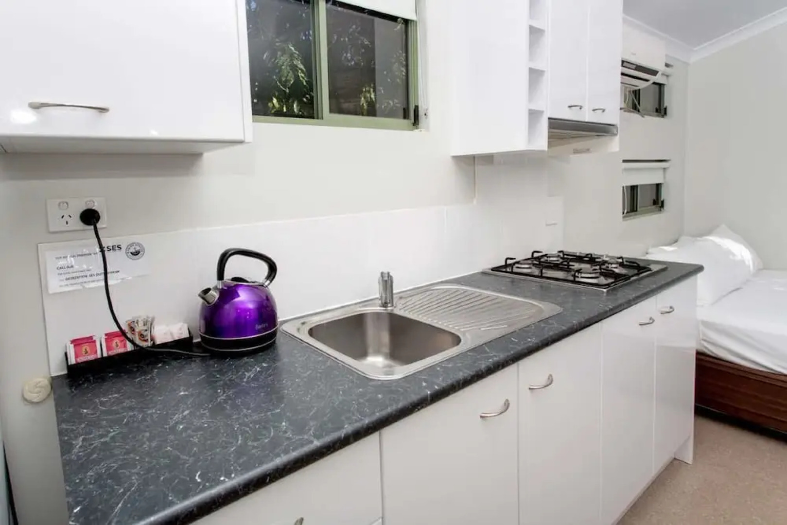 Solitary Islands Resort - Caravan Park