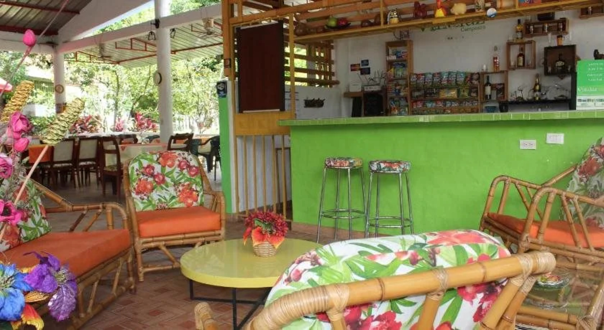 Hotel Campestre Villa Luz