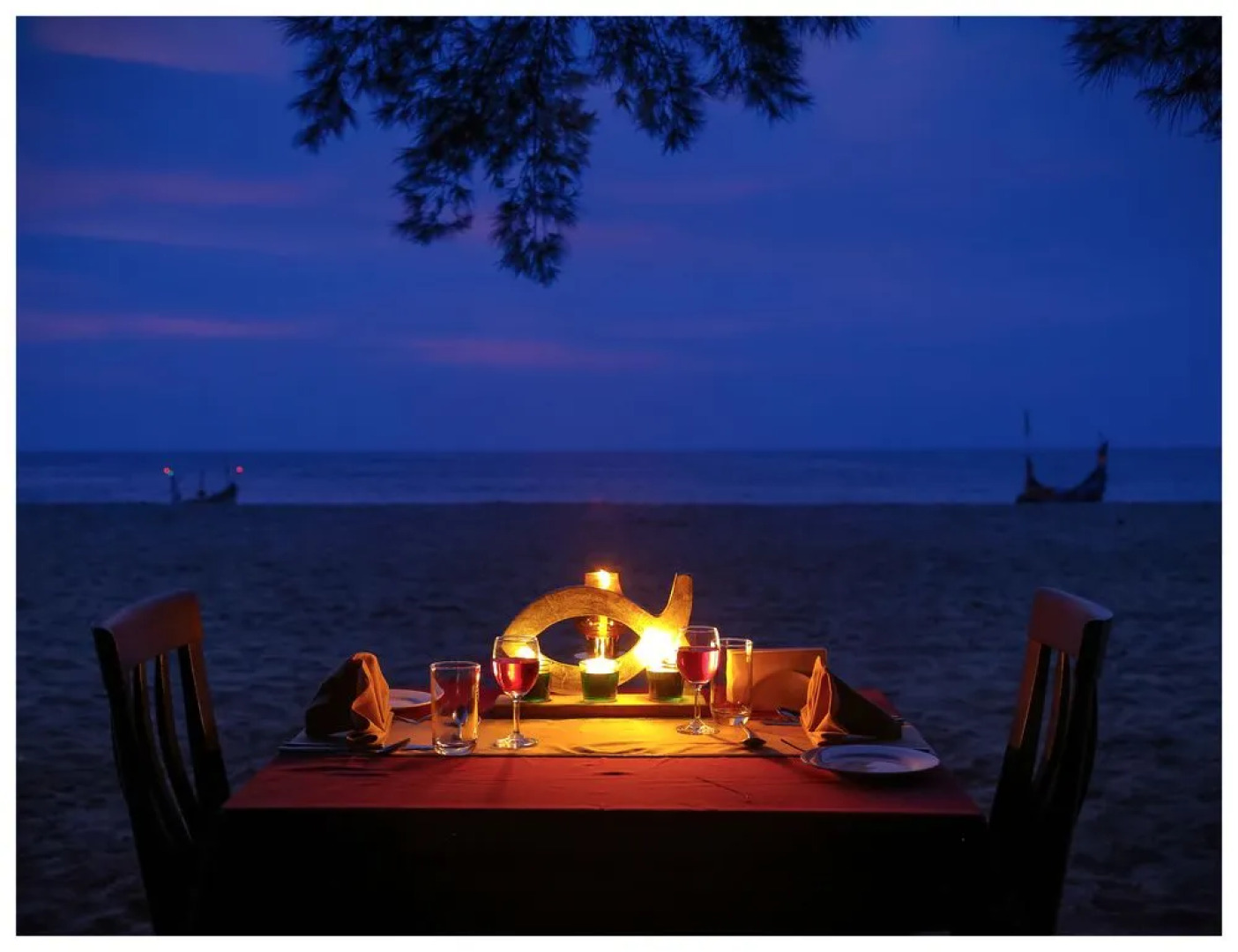 Tree Leaf Marari Sands Beach Resort