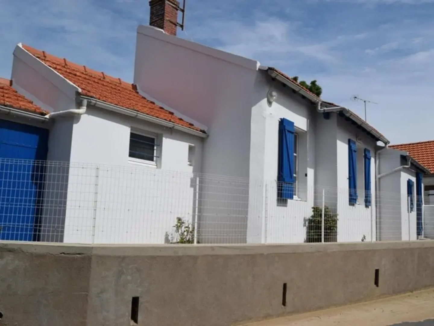 Maison La Bernerie-en-Retz, 3 pièces, 4 personnes - FR-1-612-20