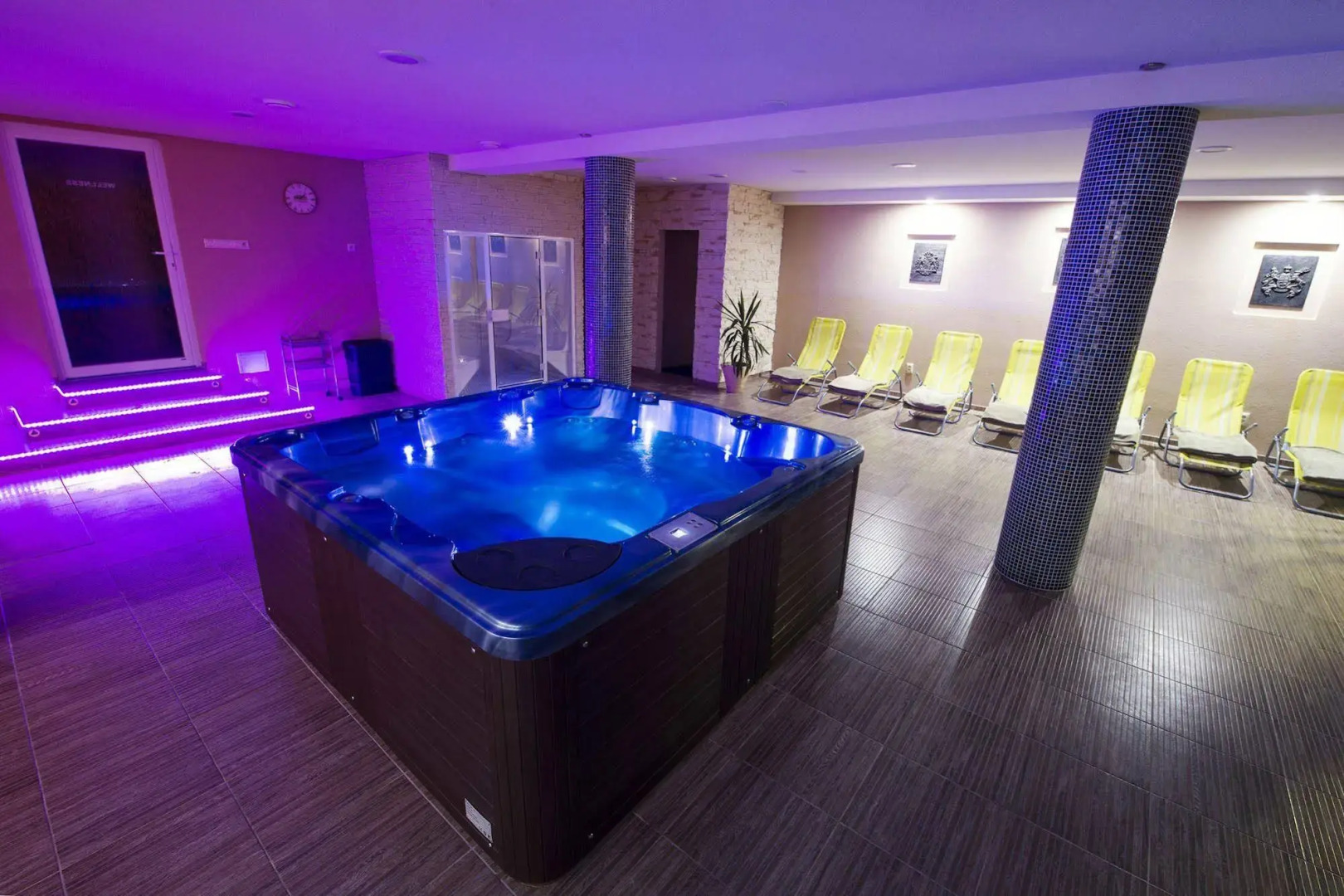 Wellness penzion Maxim