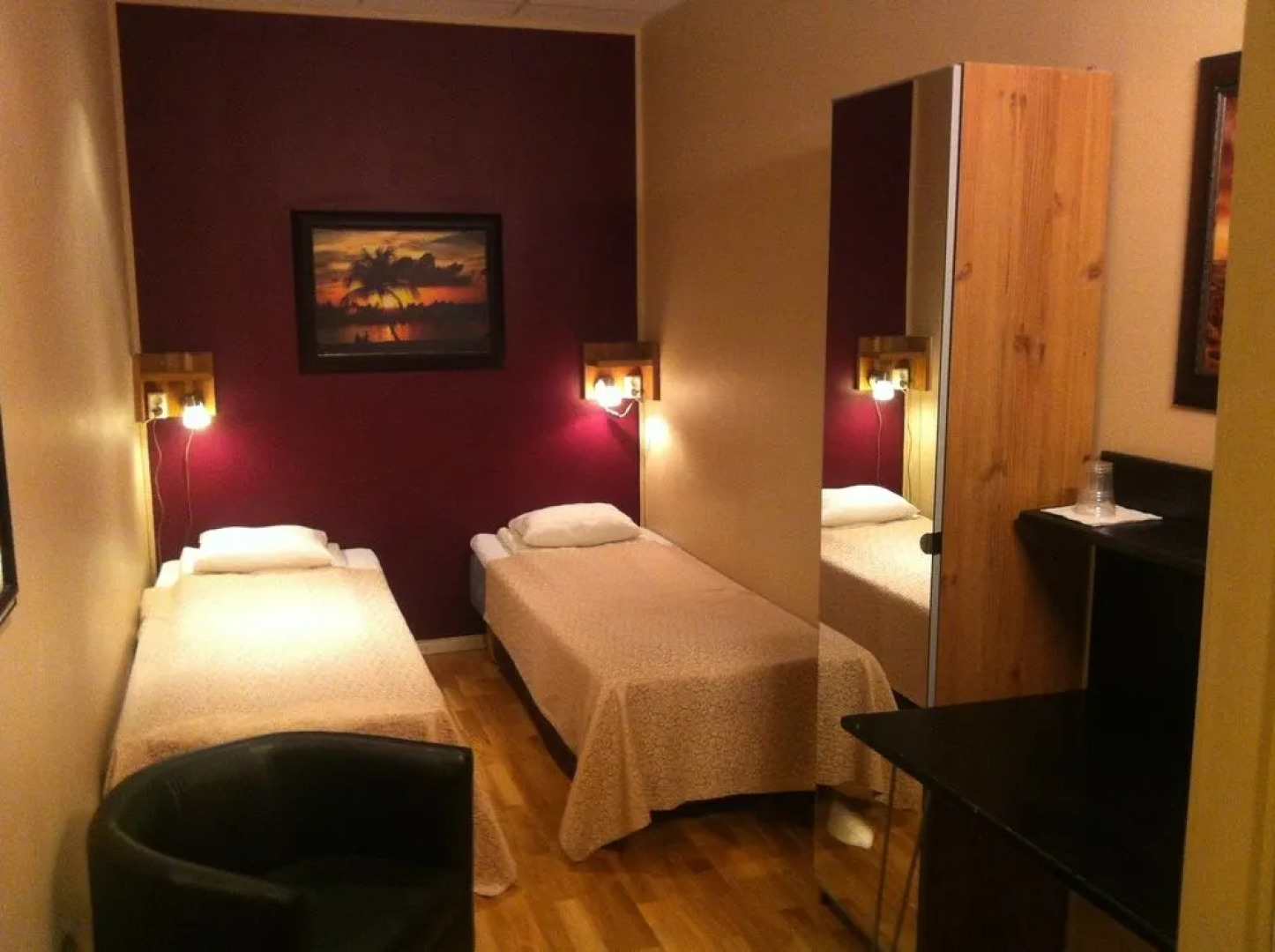 Vanadis Hotell & Bad